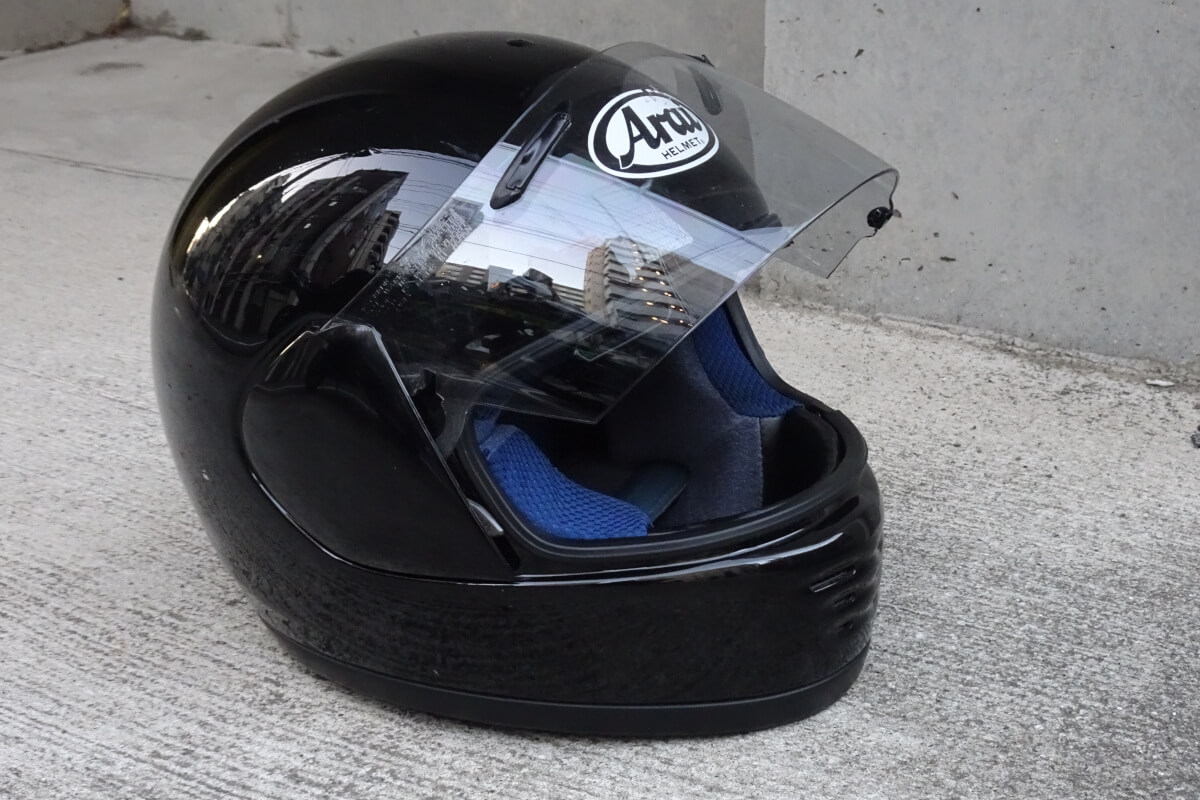 曇りにくいシールド選びの最適解